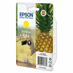 EPSON C13T10G44010 - originálna cartridge, žltá, 2, 4ml vyobraziť