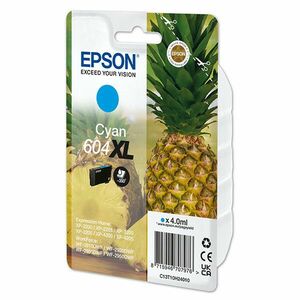 EPSON C13T10H24010 - originálna cartridge, azúrová, 4ml vyobraziť