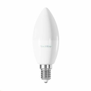 TechToy Smart Bulb RGB 6W E14 ZigBee vyobraziť