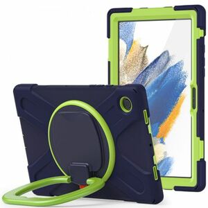 Tech-Protect X-Armor kryt na Samsung Galaxy Tab A8 10.5'', modré/zelené (TEC919480) vyobraziť