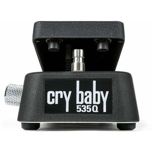 Dunlop 535 Q-B Cry Baby Wah-Wah pedál vyobraziť