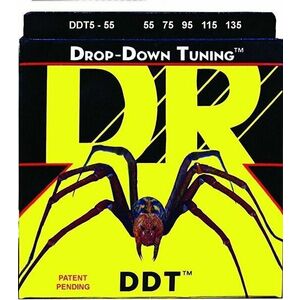 DR Strings DDT5-55 vyobraziť