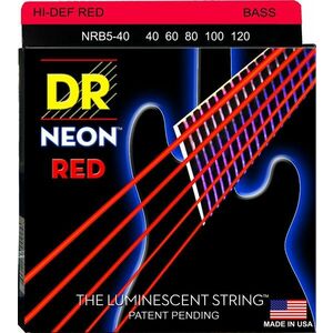 DR Strings NRB5-40 vyobraziť