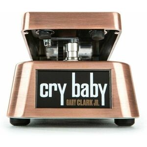 Dunlop GCJ95 Gary Clark Jr. Cry Baby Wah-Wah pedál vyobraziť