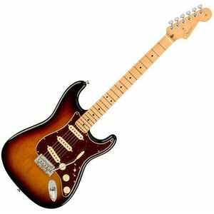 Fender American Professional II Stratocaster MN Black vyobraziť