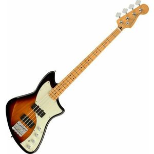 Fender Player Plus Active Meteora Bass MN 3-Tone Sunburst vyobraziť
