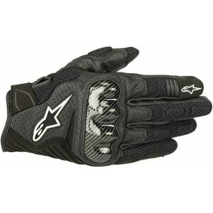 Alpinestars SMX-1 Air V2 Gloves Black S Rukavice vyobraziť