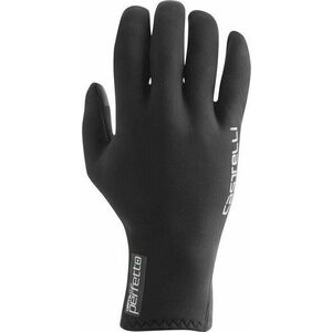 Castelli Perfetto Max Glove Black XL Cyklistické rukavice vyobraziť