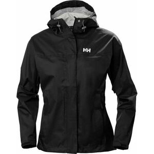 Helly Hansen Women's Loke Hiking Shell Jacket Black XS Outdoorová bunda vyobraziť