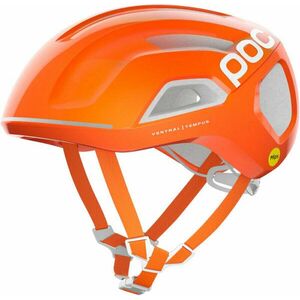 POC Ventral Tempus MIPS Fluorescent Orange 56-61 Prilba na bicykel vyobraziť