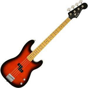 Fender Aerodyne Special Precision Bass MN Hot Rod Burst vyobraziť