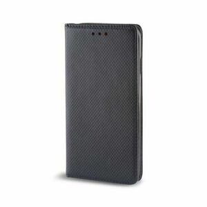 Puzdro Smart Book Huawei P20 Lite - čierne vyobraziť
