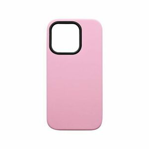 Sturdo Mark puzdro iPhone 14 Pro, ružové, Hardcase vyobraziť