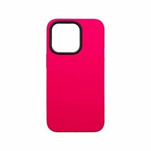 Sturdo Mark puzdro iPhone 14 Pro, tmavo ružové, Hardcase vyobraziť