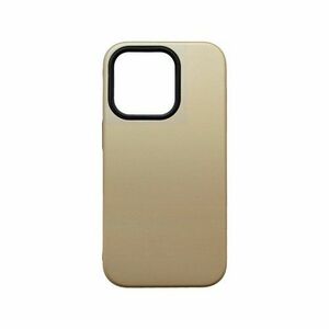 Sturdo Mark puzdro iPhone 14 Pro, piesková, Hardcase vyobraziť