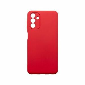 mobilNET silikónové puzdro Samsung Galaxy A04s, červené, Silicon vyobraziť