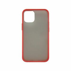 iPhone 12 červené Plastové puzdro, Season vyobraziť