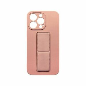 mobilNET tvrdené puzdro iPhone 13 Pro Max, svetlo ružová, Relax vyobraziť