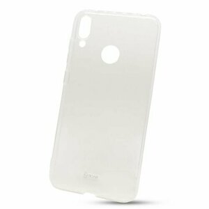 Puzdro Jelly Roar TPU Huawei P20 Lite - transparentné vyobraziť