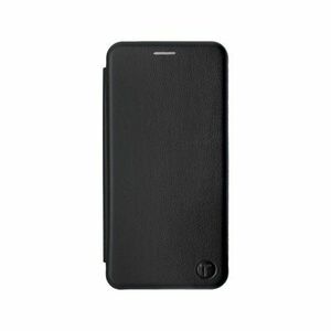 mobilNET knižkové puzdro Samsung Galaxy A04s, čierna, Lichi vyobraziť