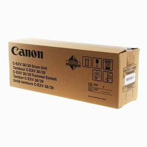 CANON 4793B003 BK - originálna optická jednotka, čierna, 138000/174000 vyobraziť