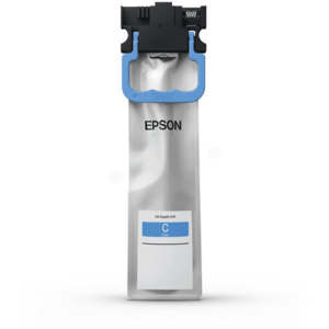 EPSON C13T01C200 - originálna cartridge, azúrová vyobraziť