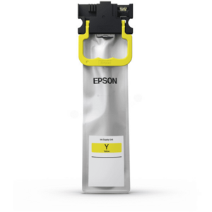EPSON C13T01C400 - originálna cartridge, žltá vyobraziť