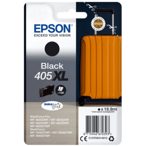 EPSON C13T05H14010 - originálna cartridge, čierna, 18, 9ml vyobraziť