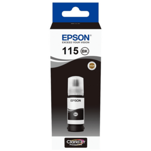 EPSON C13T07C14A - originálna cartridge, čierna, 70ml vyobraziť