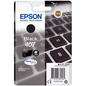 EPSON C13T07U140 - originálna cartridge, čierna, 2600 strán vyobraziť