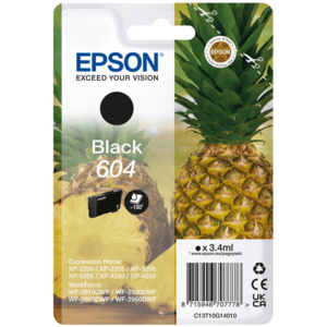 EPSON C13T10G14010 - originálna cartridge, čierna, 3, 4ml vyobraziť