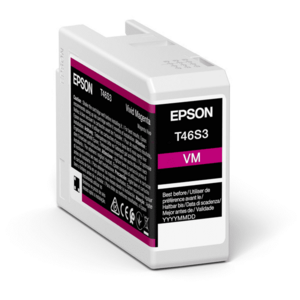 EPSON C13T46S300 - originálna cartridge, purpurová vyobraziť
