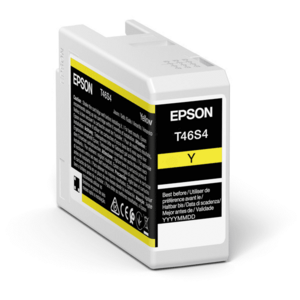EPSON C13T46S400 - originálna cartridge, žltá vyobraziť