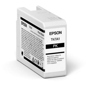EPSON C13T47A100 - originálna cartridge, fotočierna vyobraziť