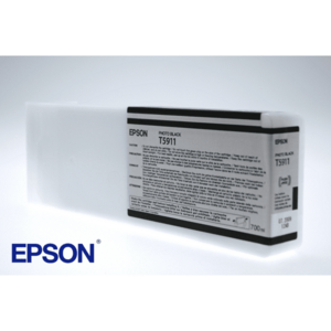 EPSON T5911 (C13T591100) - originálna cartridge, fotočierna, 700ml vyobraziť