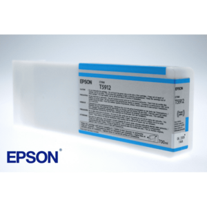 EPSON T5912 (C13T591200) - originálna cartridge, azúrová, 700ml vyobraziť