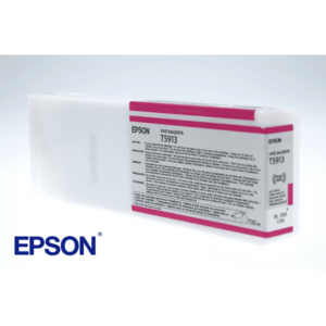 EPSON T5913 (C13T591300) - originálna cartridge, purpurová, 700ml vyobraziť
