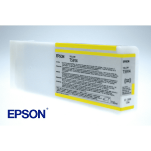 EPSON T5914 (C13T591400) - originálna cartridge, žltá, 700ml vyobraziť