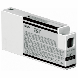 EPSON T6361 (C13T636100) - originálna cartridge, fotočierna, 700ml vyobraziť