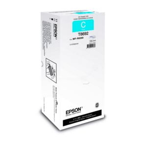 EPSON T8692 (C13T869240) - originálna cartridge, azúrová, 75000 strán vyobraziť