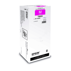 EPSON T8693 (C13T869340) - originálna cartridge, purpurová, 75000 strán vyobraziť