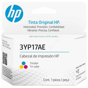 HP 3YP17AE - originálna tlačová hlava, farebná vyobraziť