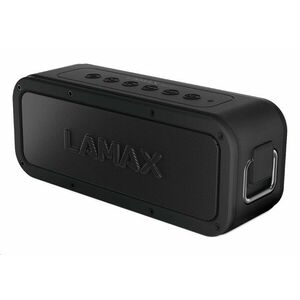 LAMAX Storm1 Bluetooth reproduktor - čierny vyobraziť