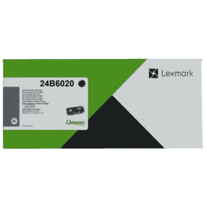 LEXMARK 24B6020 - originálny toner, čierny, 35000 strán vyobraziť