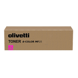 OLIVETTI B0535 - originálny toner, purpurový, 12000 strán vyobraziť