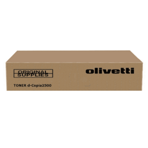 OLIVETTI B0706 - originálny toner, čierny, 20000 strán vyobraziť