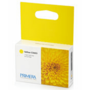 PRIMERA 53603 - originálna cartridge, žltá vyobraziť