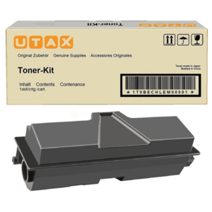 UTAX 4413010010 - originálny toner, čierny, 2500 strán vyobraziť