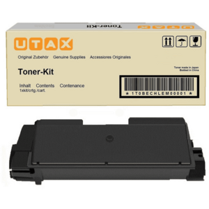 UTAX 652611010 - originálny toner, čierny, 10000 strán vyobraziť