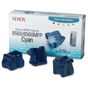 XEROX 108R00723 - originálny toner, azúrový, 3000 strán vyobraziť